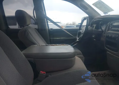 2003 Dodge Ram 1500 Slt/Laramie/St from USA, damaged, VIN 1D7HA18N53S140954